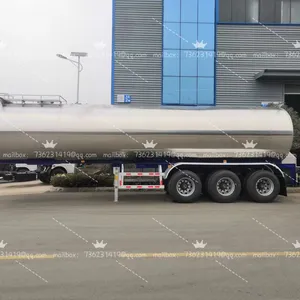 Milk Tanker Truck thumbnail-4