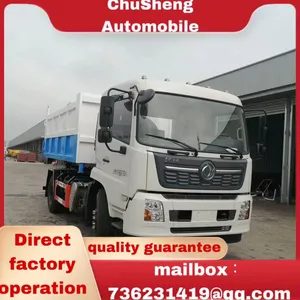 Garbage Truck thumbnail-1