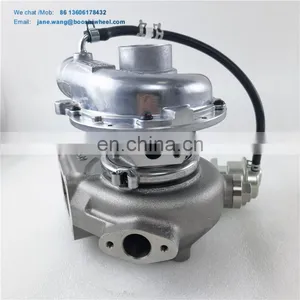 MG11 18900HW59020M1 VB660064 HW5-9020 RHF5WB Turbocharger for Honda PWC Marine Aquatrax F12-R12 With HW1 Engine thumbnail-5