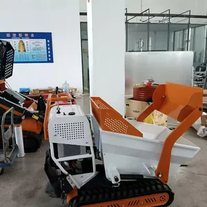 [Skid Steer Experts] Direct Sales From Professional Manufacturer, High-quality Small Skid Steer Loader thumbnail-2