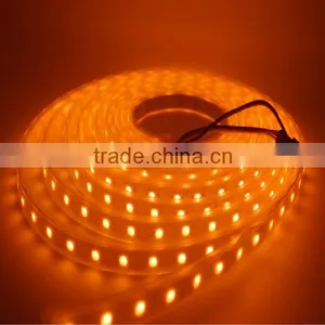New Design 12V 5050 SMD WW 60 LED/M Two Color Led Strip Light thumbnail-3