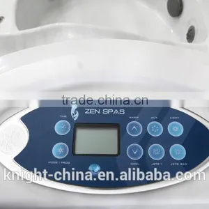Big Size Whirlpool Spa Jet Whirlpool Spa Swim Pool and Spa thumbnail-3