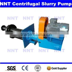 SPR Rubber Lined Sump Suction Slurry Pump thumbnail-1