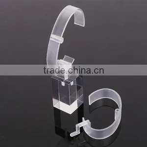 Simple Acrylic Watch Display,clear Acrylic Display,black Acrylic Watch Display Quality Choice thumbnail-2