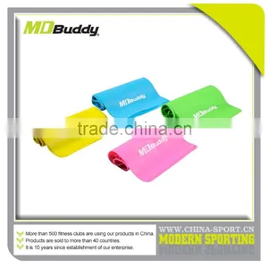 TPE Resistance Bands Set thumbnail-1