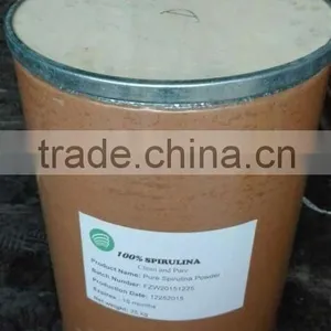 100% Pure Spirulina Powder Organic Spirulina for Food Supplement thumbnail-3