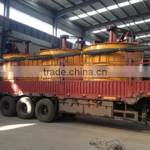 Factory Direct Offer Good Quality Mineral Product Agitation Barrel/ Stirs Barrel/ Mixer/ Agitation Vat thumbnail-6