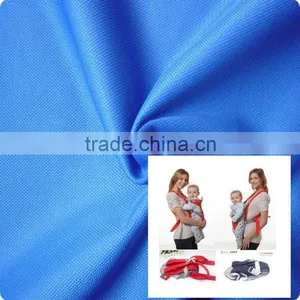 100% Polyester Mesh Golden Velvet Baby Fabric thumbnail-1