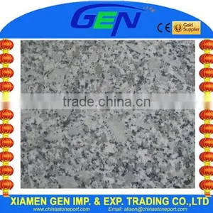 Fuding Black Stone G684 Granite Slab thumbnail-1