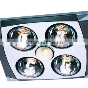 Bathroom Heater Lamp Heater Ceiling Mounted Heater SAA CE KC Approved thumbnail-5