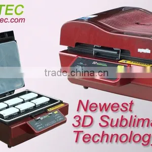 New Arrval!! 3D Vacuum Sublimation Heater Press Machine Latest Technology thumbnail-1