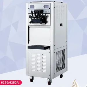 Commercial Ice Cream Machine thumbnail-4