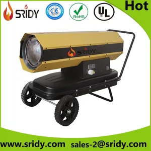 (DH-30D)High Performance Stainless Steel Farm Greenhouse Wood Drying 20kw Diesel Oil Kerosense Heater thumbnail-1