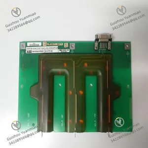 ABB XVC770AE 3BHE006414R0001 Controller Module thumbnail-1