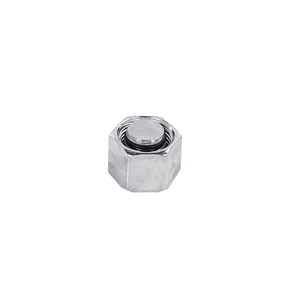 316 /304 Stainless Steel Internal Thread Plug 9C/9D Hydraulic Plug Metric Internal Thread Stainless Steel Oil Plug / Pipe Plug thumbnail-5