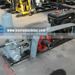 Superior Quality Drill Powered Pump (BW160,BW200,BW250),easy Operation thumbnail-1