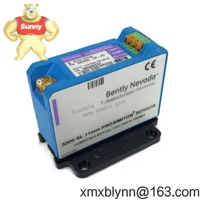 Bently Nevada 18745-03 Proximitor Sensor: Reliable Shaft Monitoring for 5mm & 8mm Applications thumbnail-1