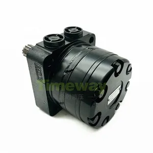 High Power Hydraulic Motor OMER-250 Low Speed High Torque Hydraulic Cycloidal Motor Hydraulic Orbital Motor Good Quality thumbnail-2