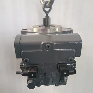 Hydraulic Pump A4VG28 A4VG45 A4VG50 A4VG56 A4VG71 A4VG125 A4VG180 Series A4VG180EP2DT1/32R-NZD02F071DH Piston Pump thumbnail-1