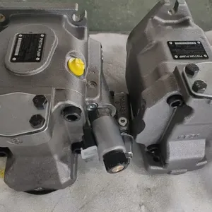 High Quality A10VSO28DFLR/31R-PSC62K01 Piston Hydraulic Pump A10VSO28 Piston Pump A10VSO28DFR31R-PPA12N00 thumbnail-3