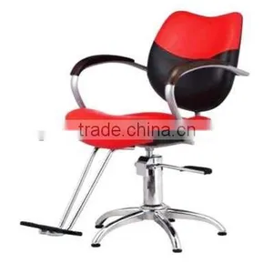 Beiqi 2016 China Supplier Use Beauty Salon Equipment Cheap Barber Chair for Sale thumbnail-2