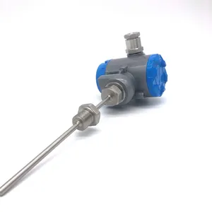 Kyue Explosion-proof Temperature Transmitter 4-20mA/RS485 Customizable Range -50-1300℃ Industrial Transmitter thumbnail-3
