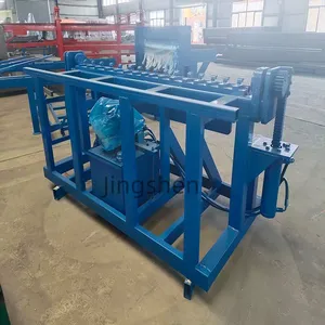 Steel Wire Mesh Welding Fence Bending Machine thumbnail-1