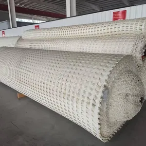 Flexible Net for Underground Use, h Pet600-400ms, Final Mining of Working Face, False Roof Net for Working Face, 900kn thumbnail-3