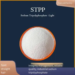 Sodium Tripolyphosphate as Water Softener, Food-grade Sodium Tripolyphosphate as Water Retention Agent thumbnail-4