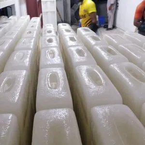 Linsky Automatic Ice Block Making 40 Feet Containerized Ice Block Machine thumbnail-4