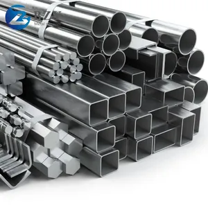 Hot Sale ASTM A928 S31200 S31260 S31803 Welded Stainless Steel Pipe With Addition of Filler Metal thumbnail-2