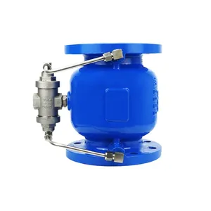 Manufacturer Direct Sales of High-quality LHS743X Low Resistance Backflow Preventer thumbnail-3