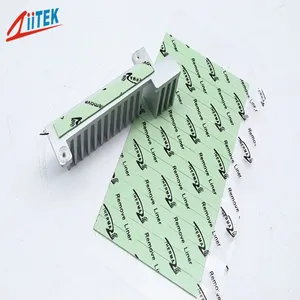 Electric Thermal Silicone Gap Filling Cooling Pad Thermal Absorbing Conductive Insulating Pad thumbnail-3