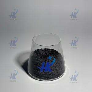 CPC Compact Texture Calcined Petroleum Coke Good Thermal Conductivity thumbnail-1