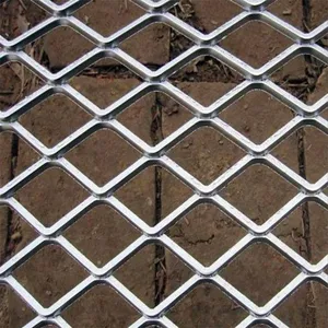 Copper Wire Mesh With Anti-Tarnish Coating for Artistic Installations thumbnail-1