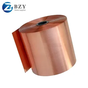 T2 / C11000 Copper Coil / Copper Strip Coil thumbnail-4