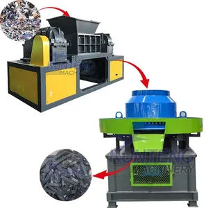 New Technology Garbage Sorting Recycling Production Line Garbage Incineration Power Generation Project thumbnail-1