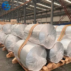 Shandong Manufactures High-quality and Low-priced Aluminum Coils for Industrial and Construction Purposes. thumbnail-4