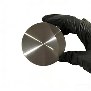 Niobium Targets 99.95% Purity Niobium Sputtering Targets Customize Size Metal Nb Niobium Disc Plate Rod thumbnail-2