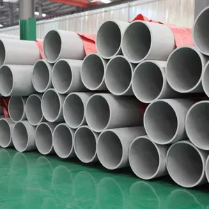High Quality 304/316 Stainless Steel Pipes and Tubes | Seamless & Welded Metal Pipes With Bending for Industrial Applications thumbnail-4