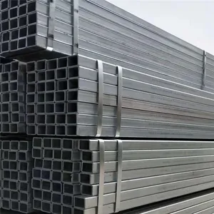 Mingshang Brand Square Hollow Thick Wall ASTM Carbon Steel Pipe API GS Certified Black Hot Rolled Structure Bending Cutting thumbnail-3