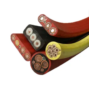 German Brand_Flexible Mobile Cables_High-Voltage Cables_Low-Temperature Resistant Cables_Specialty Cables_HAJOMECH Electromechanical thumbnail-4
