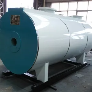Nursing Home Hospital Daily Washing, Bathing, Constant Temperature Water Use, Fuel Gas Biomass Atmospheric Pressure Hot Water Boiler thumbnail-4