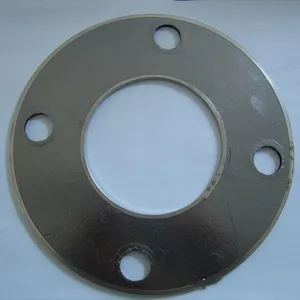 Perforated Graphite Composite Gasket 304 Stainless Steel Reinforced High Temperature and High Pressure Flange Gasket Boiler Steam thumbnail-5