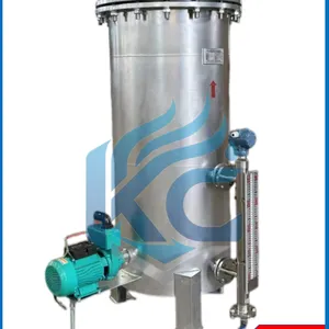 MGLS Vacuum Steam-Water Separator, High Efficient Condensate Removal From Gas thumbnail-2