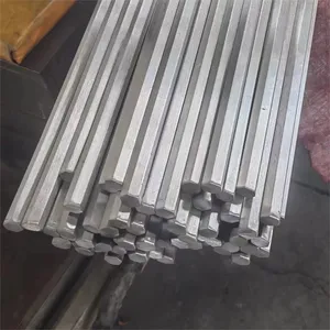 Square Stainless Steel Bar: 316L, Cold Drawn, Custom Sizes, OEM Available thumbnail-3