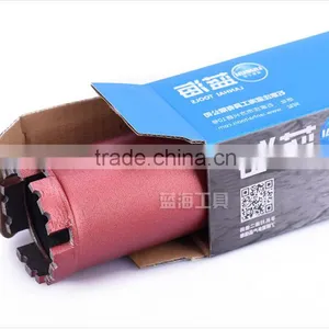 18-350mm*370MM Core Drill Bit/diamond Bit for Drilling and Cutting Stone Marble Granite Concrete Reinforced Concrete thumbnail-3
