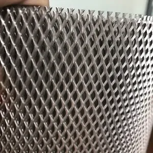 Standard Expanded Metal Mesh High Quality Expanded Metal Mesh thumbnail-5
