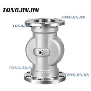 VM Pneumatic Pinch Valve thumbnail-1