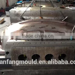 OEM Plastic Car Bumper Moulds Manufacturer ,auto Front Bumper Moulding Maker thumbnail-3